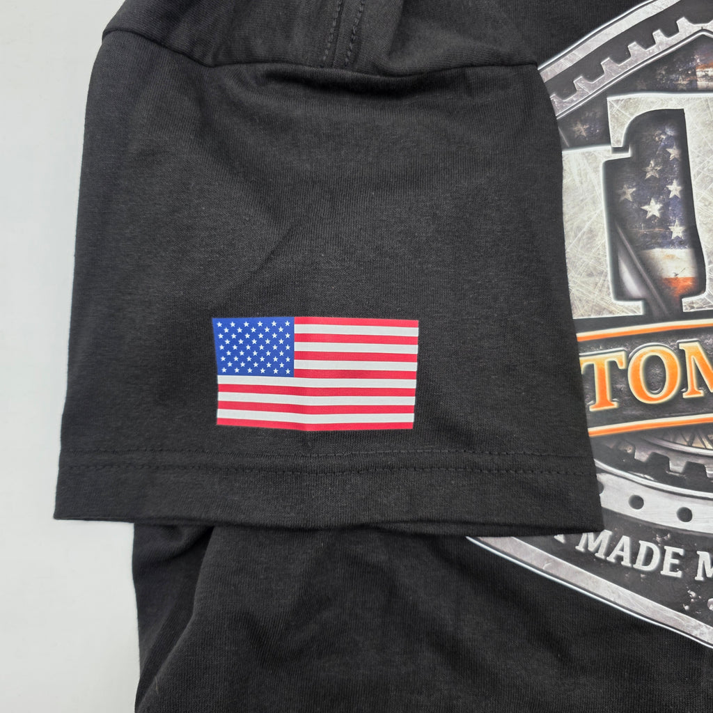 ITD Custom USA Made T-Shirt