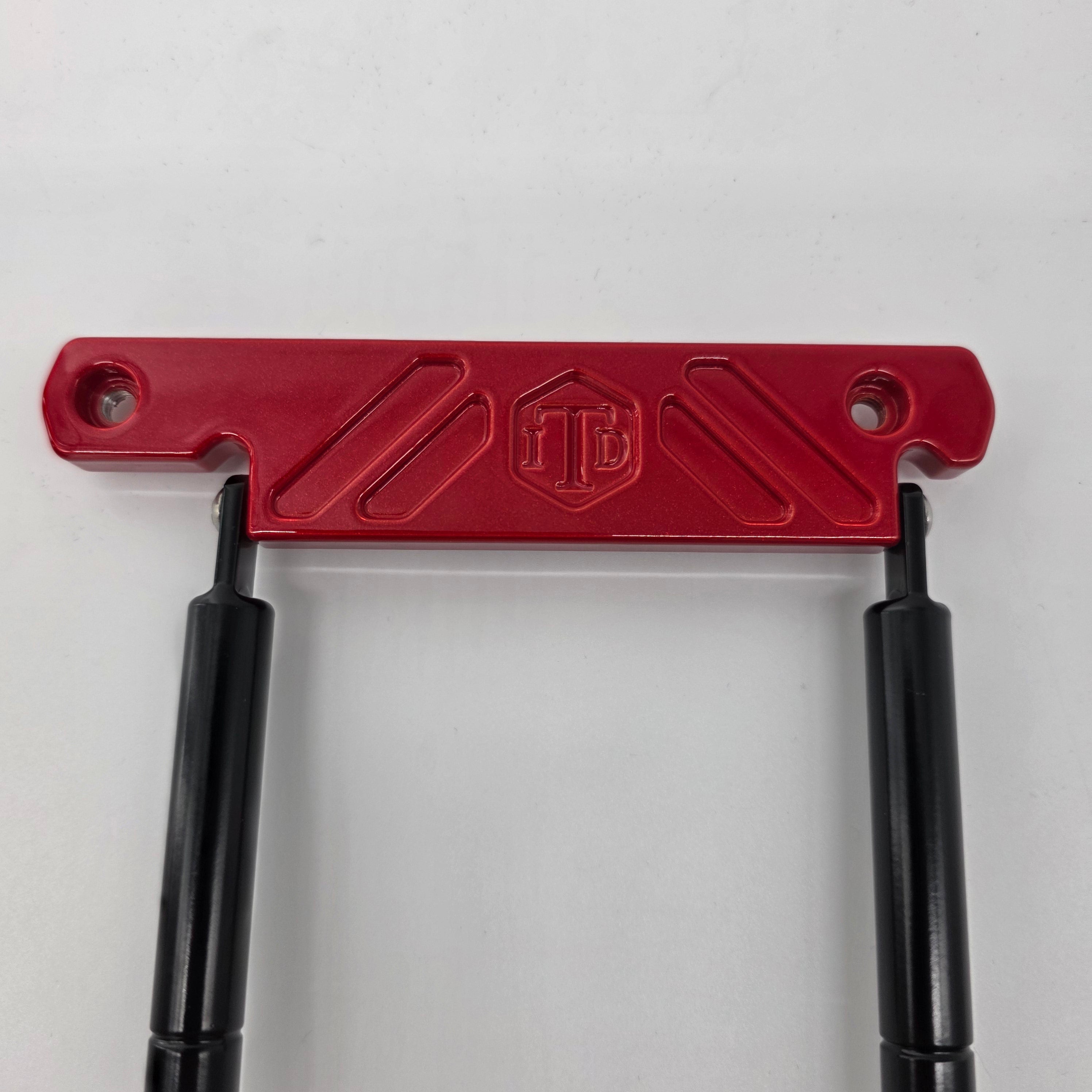 Billet Saddlebag Lid Mounts - 3 Week Lead Time