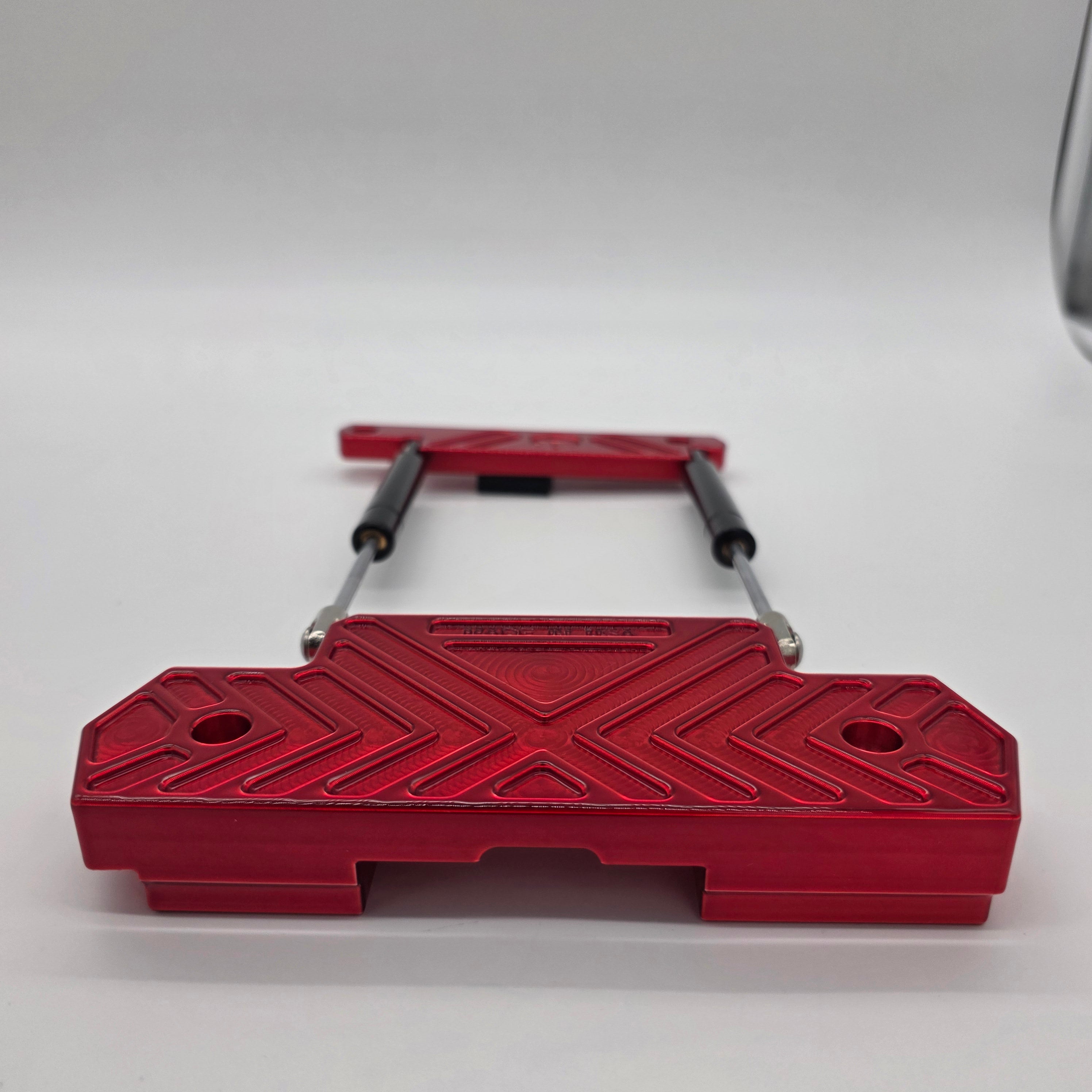 Billet Saddlebag Lid Mounts - 2-3 Week Lead Time