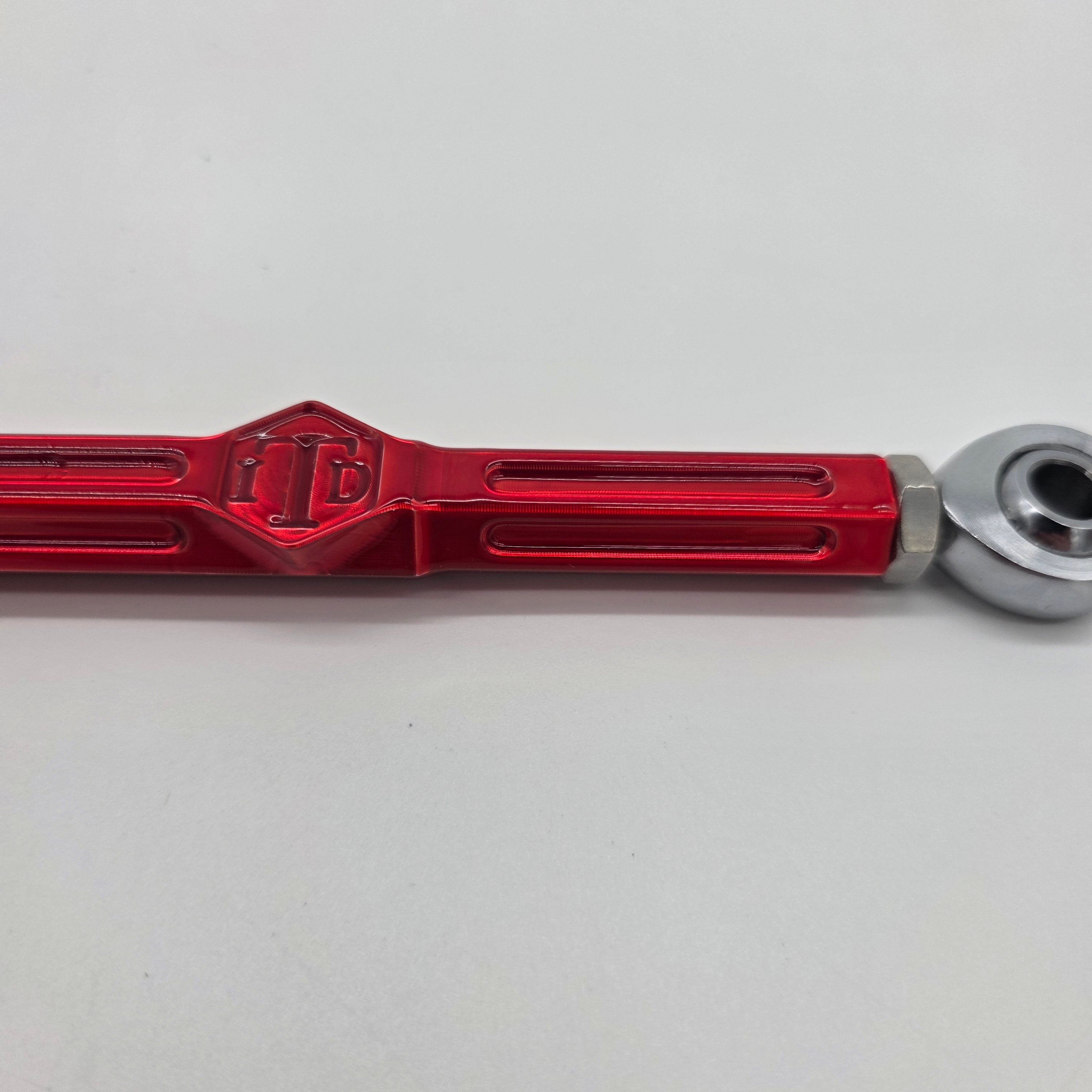 Bagger Shift Linkage