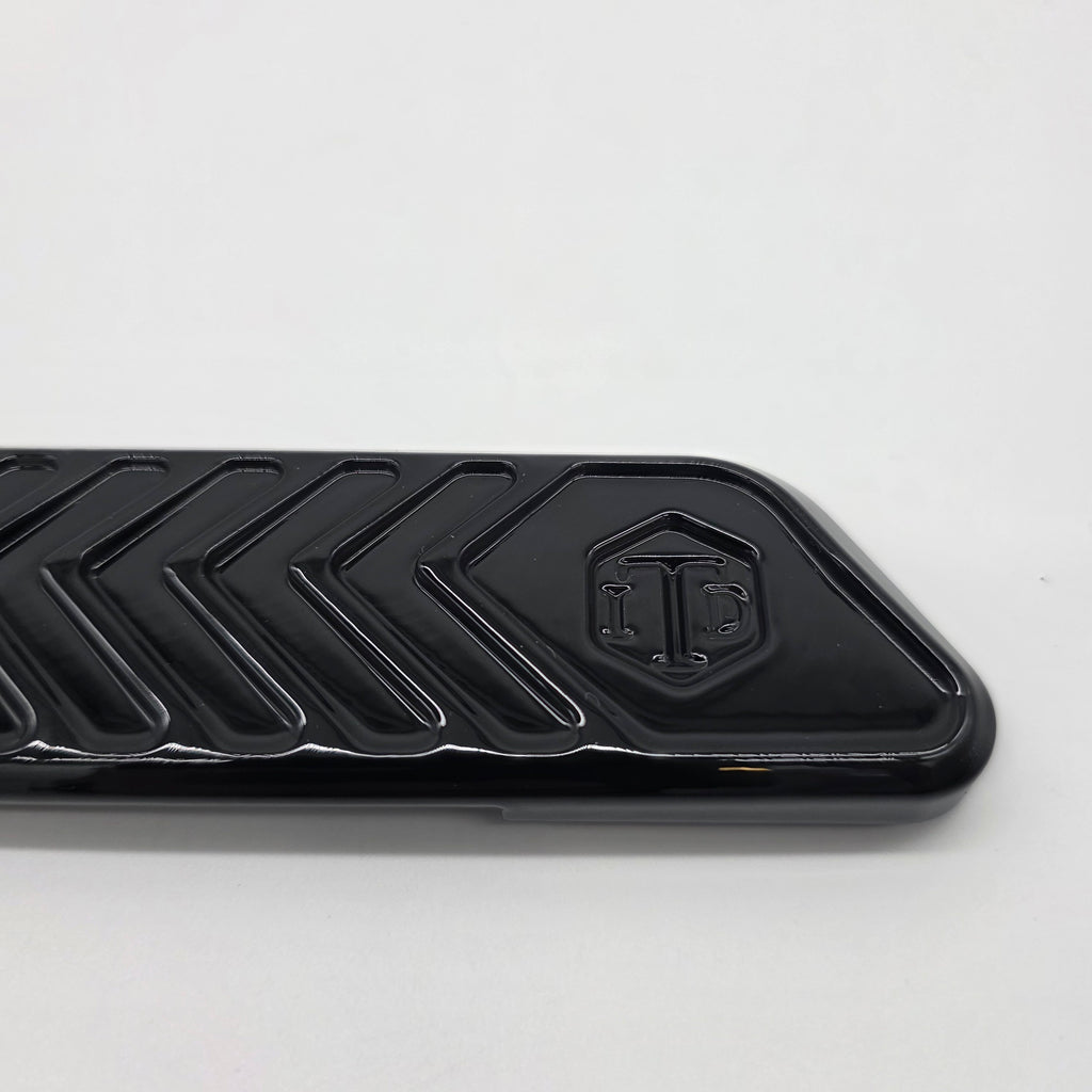 Saddlebag Latch Covers