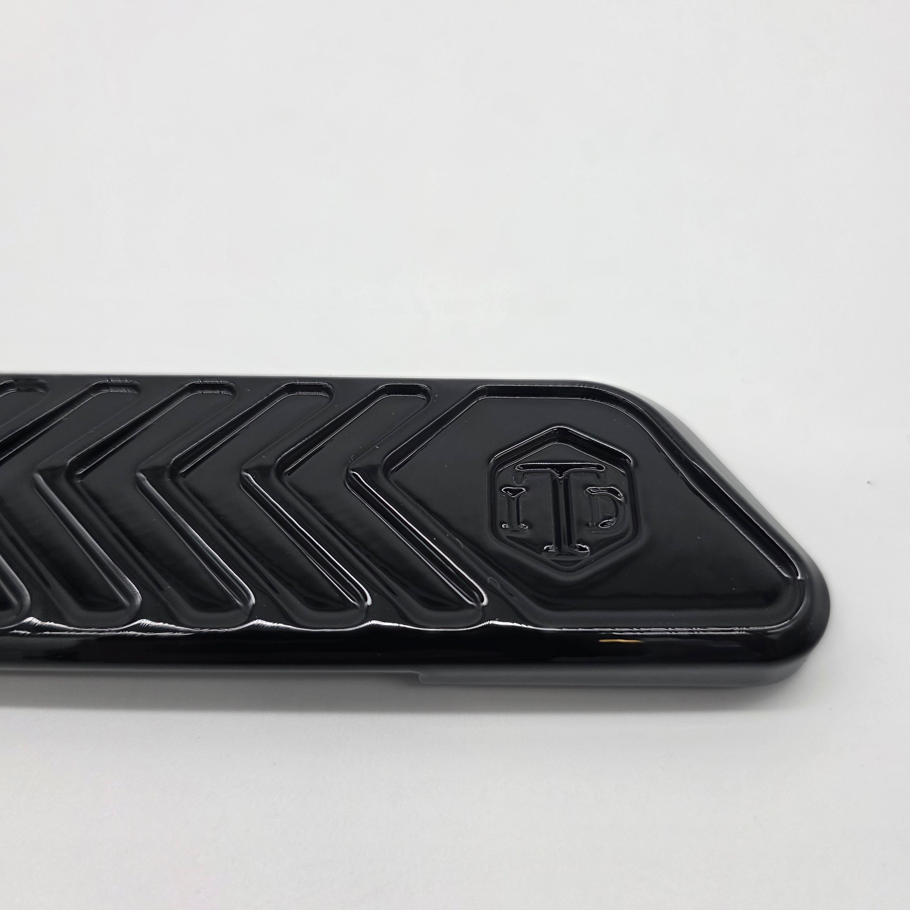 Saddlebag Latch Covers