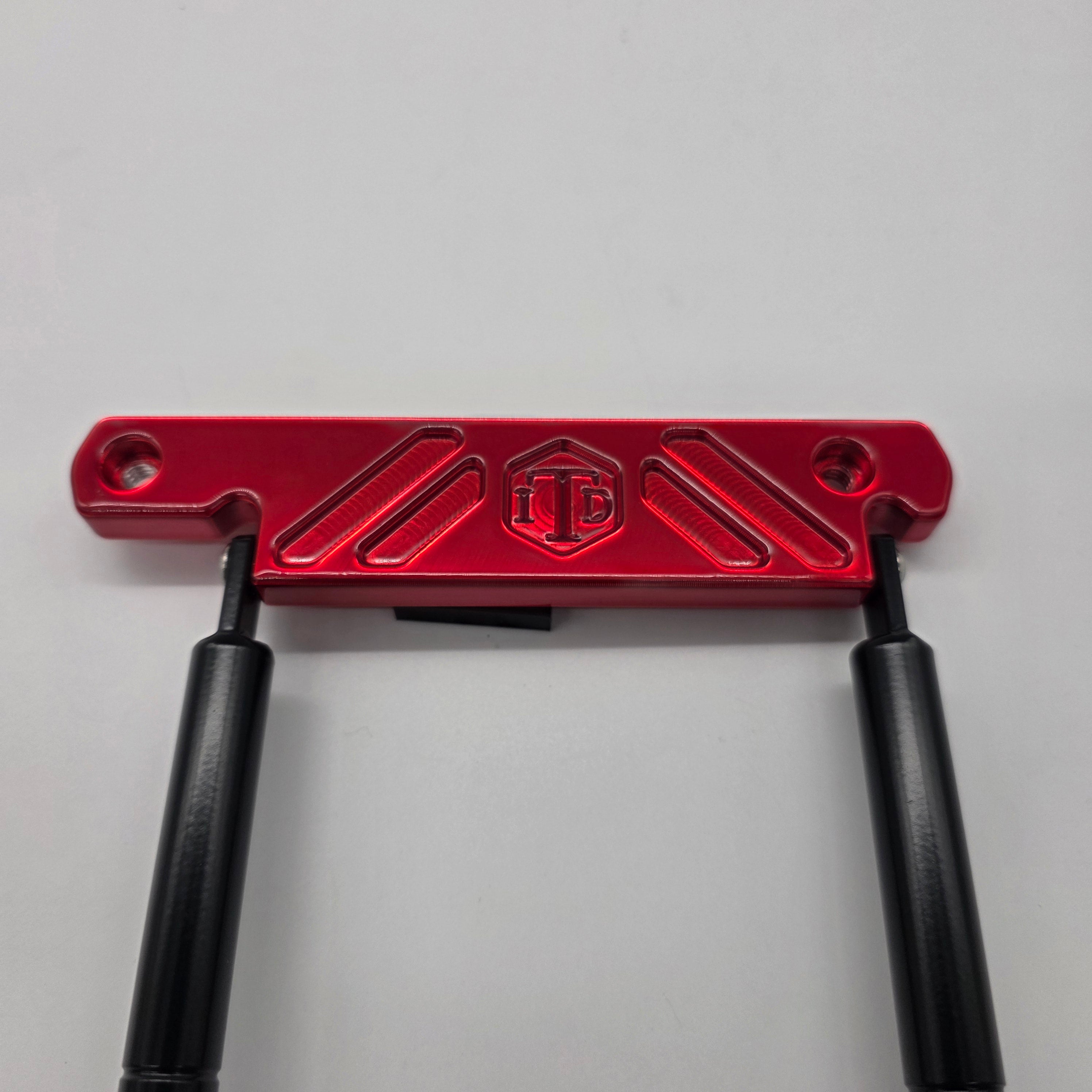 Billet Saddlebag Lid Mounts - 1 Week Lead Time