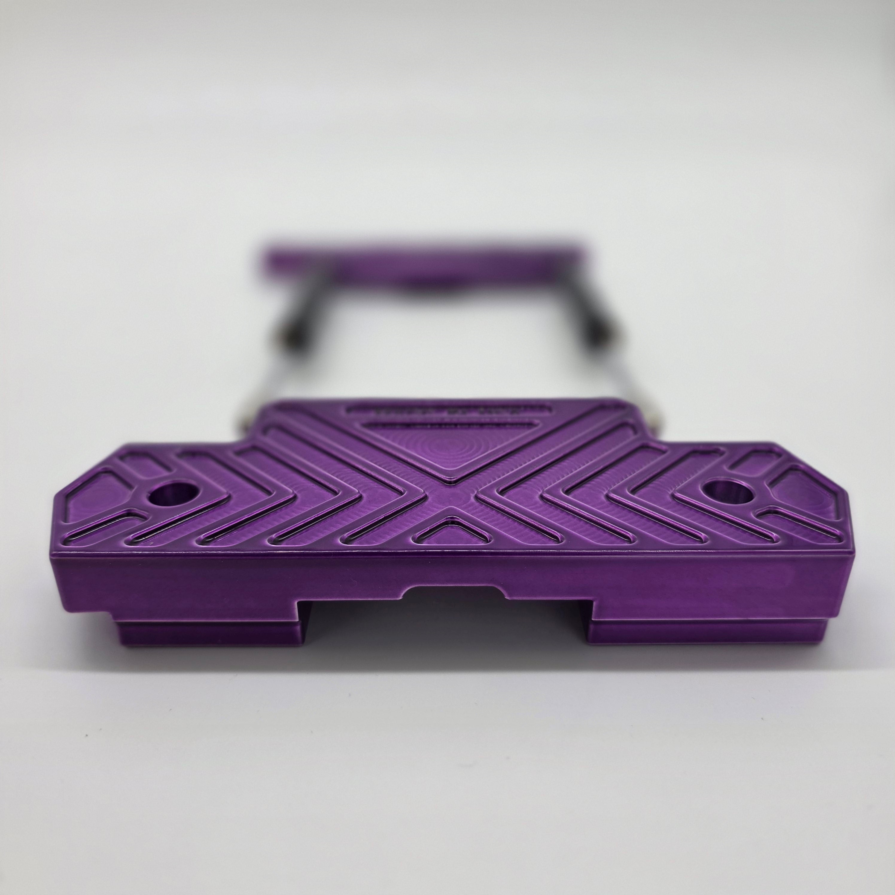 Billet Saddlebag Lid Mounts - 3 Week Lead Time