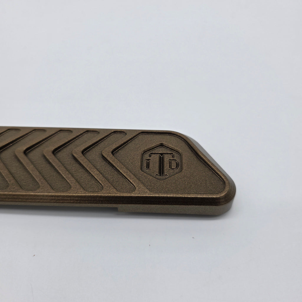Saddlebag Latch Covers