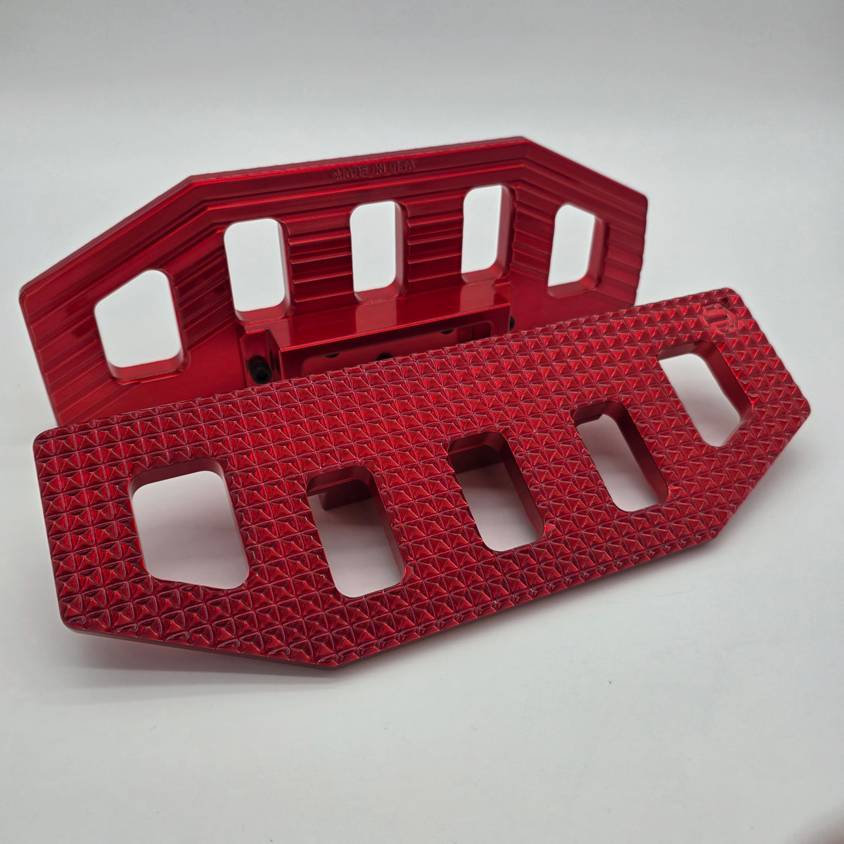 Genesis M8 Softail Rider Floorboards | Harley-Davidson