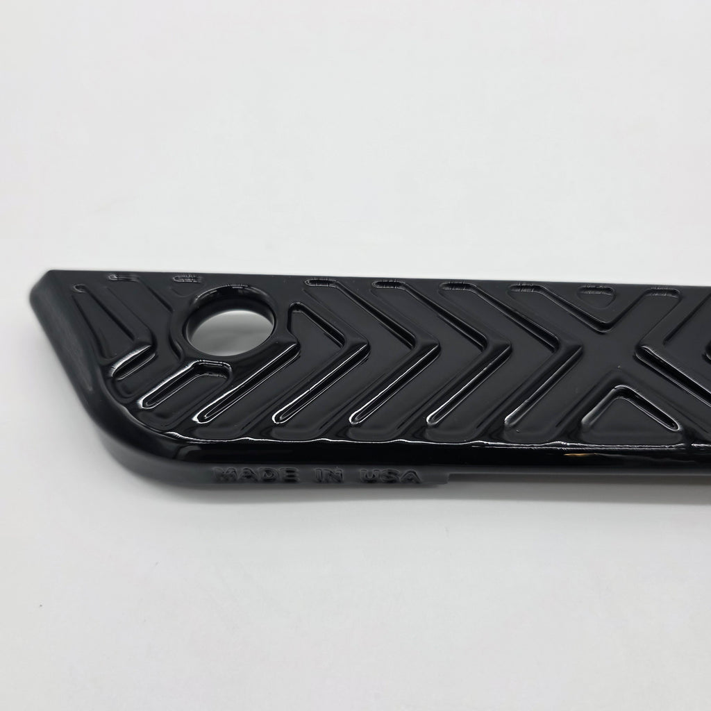 Saddlebag Latch Covers