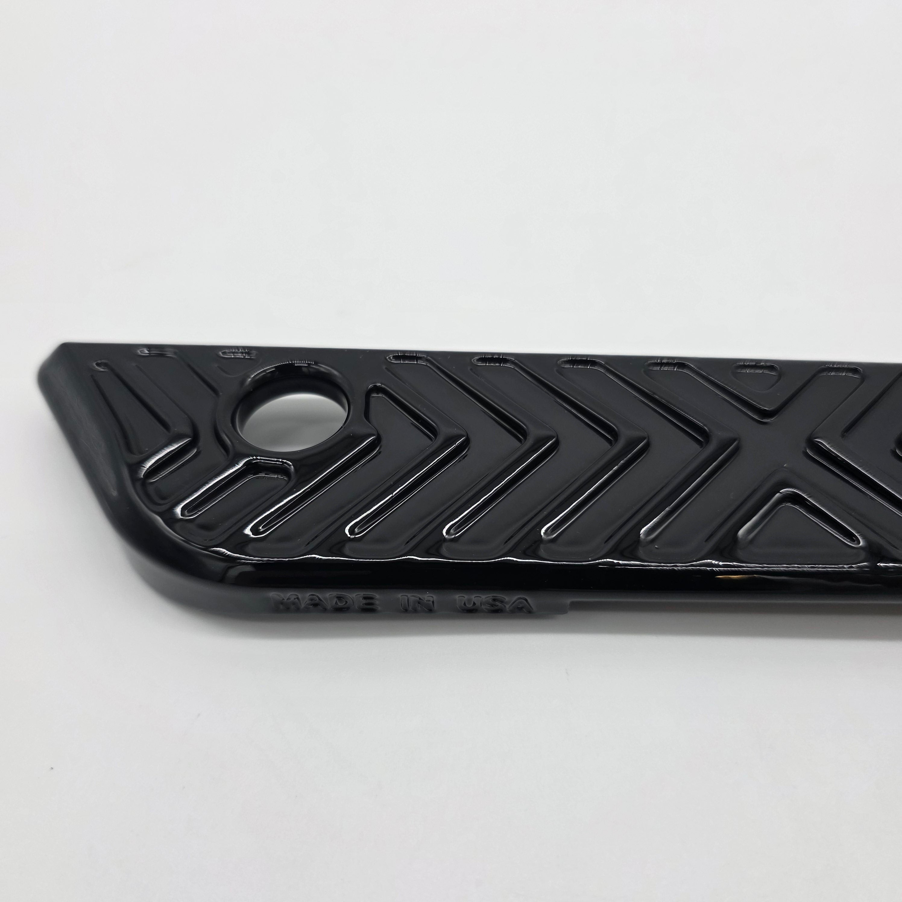 Saddlebag Latch Covers