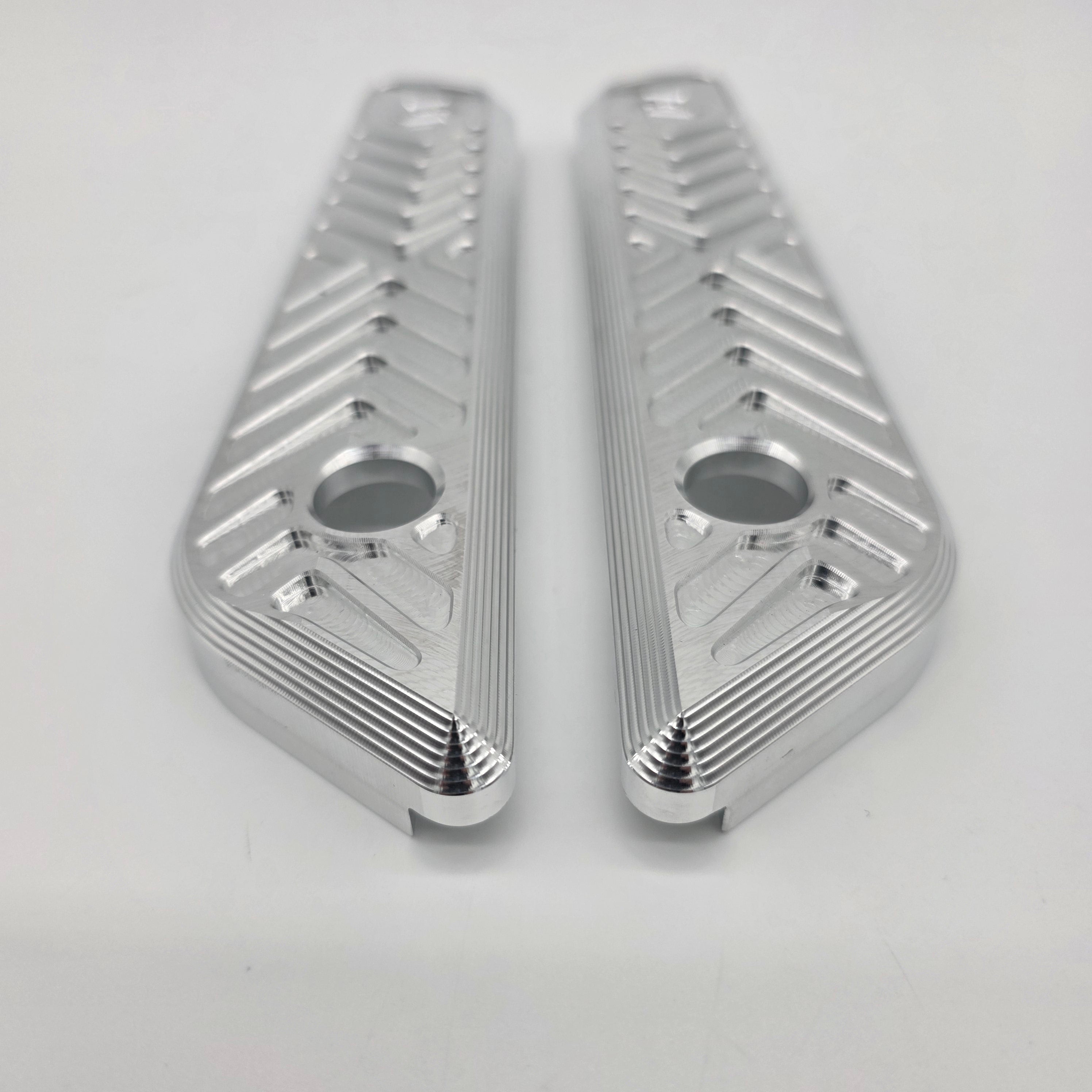 Saddlebag Latch Covers