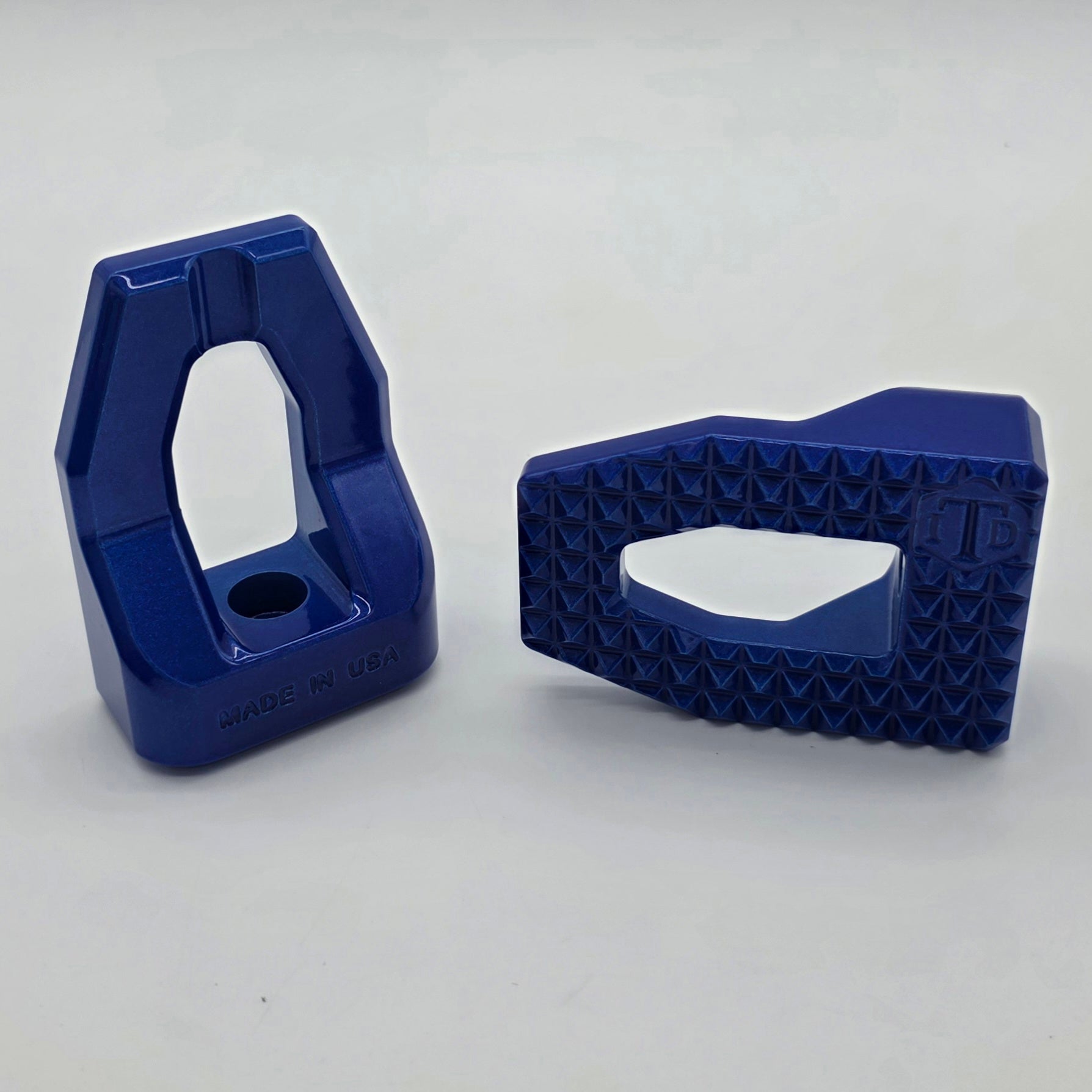 Genesis Rider / Passenger Footpegs