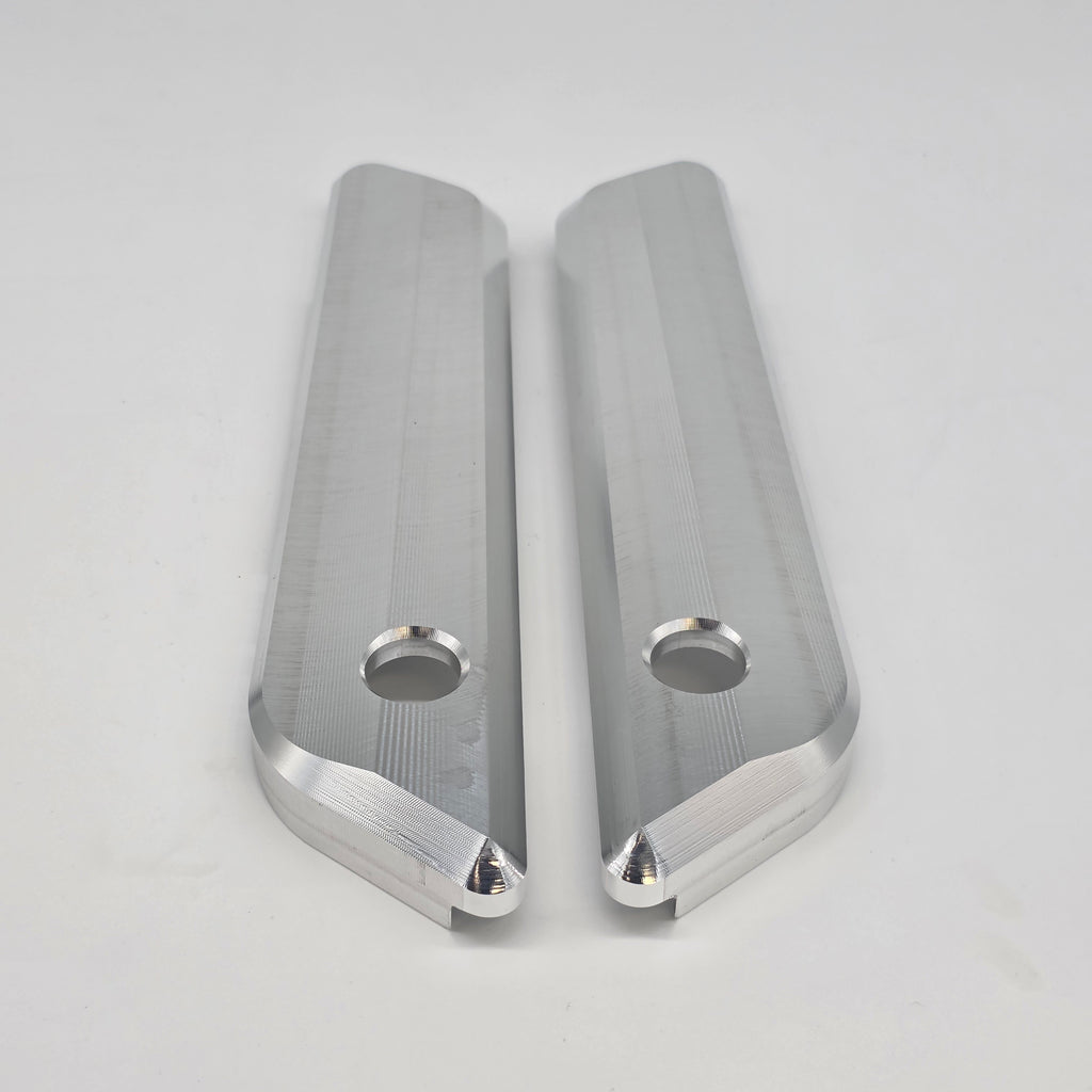 Lid Mount & Latch Cover Upgrade Kit