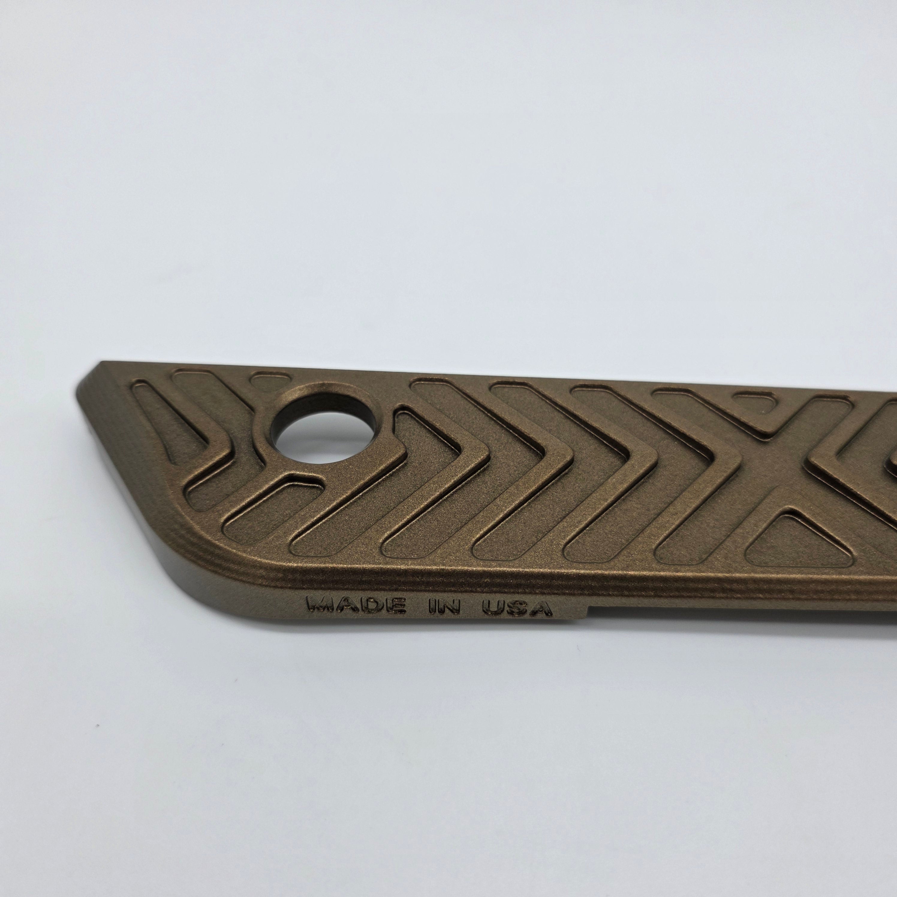 Saddlebag Latch Covers