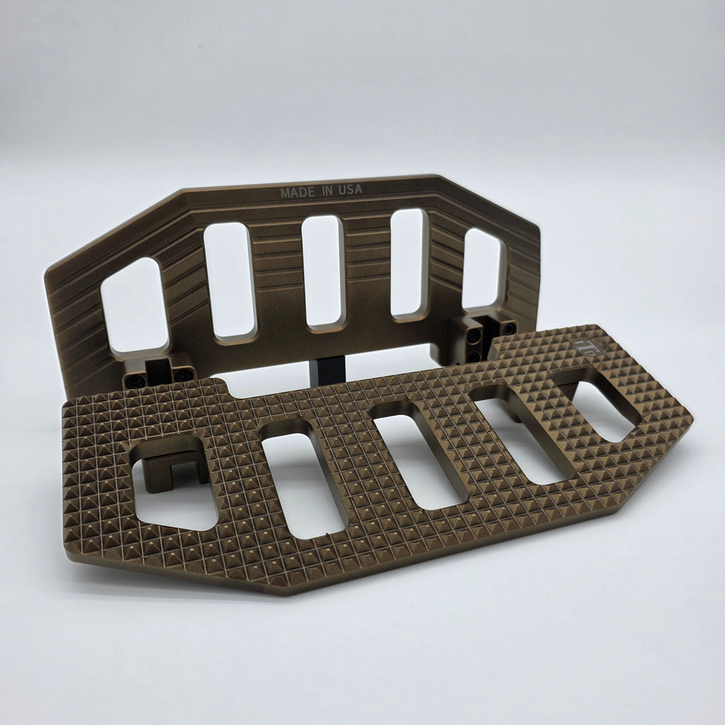 Genesis Rider Floorboards