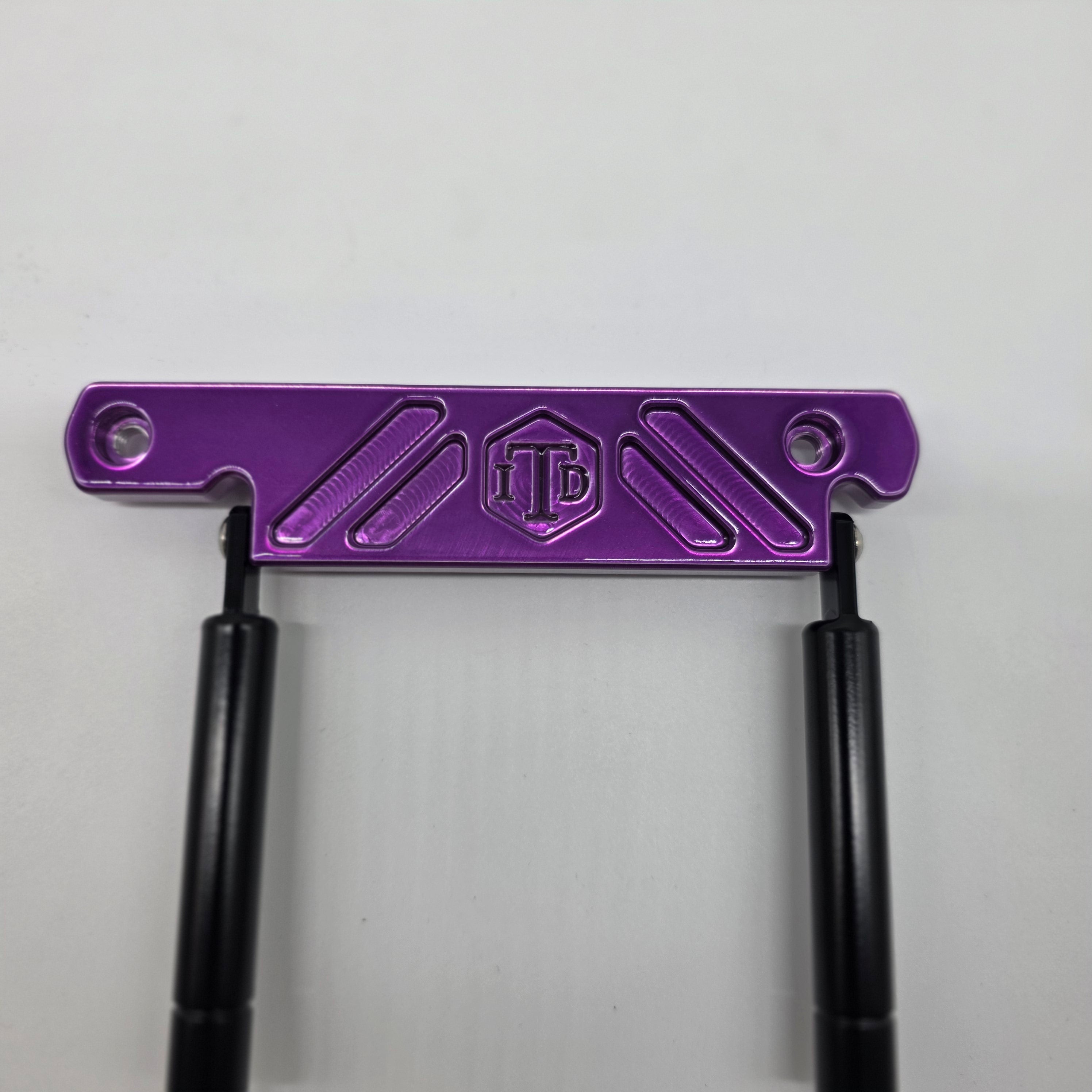 Billet Saddlebag Lid Mounts - 3 Week Lead Time