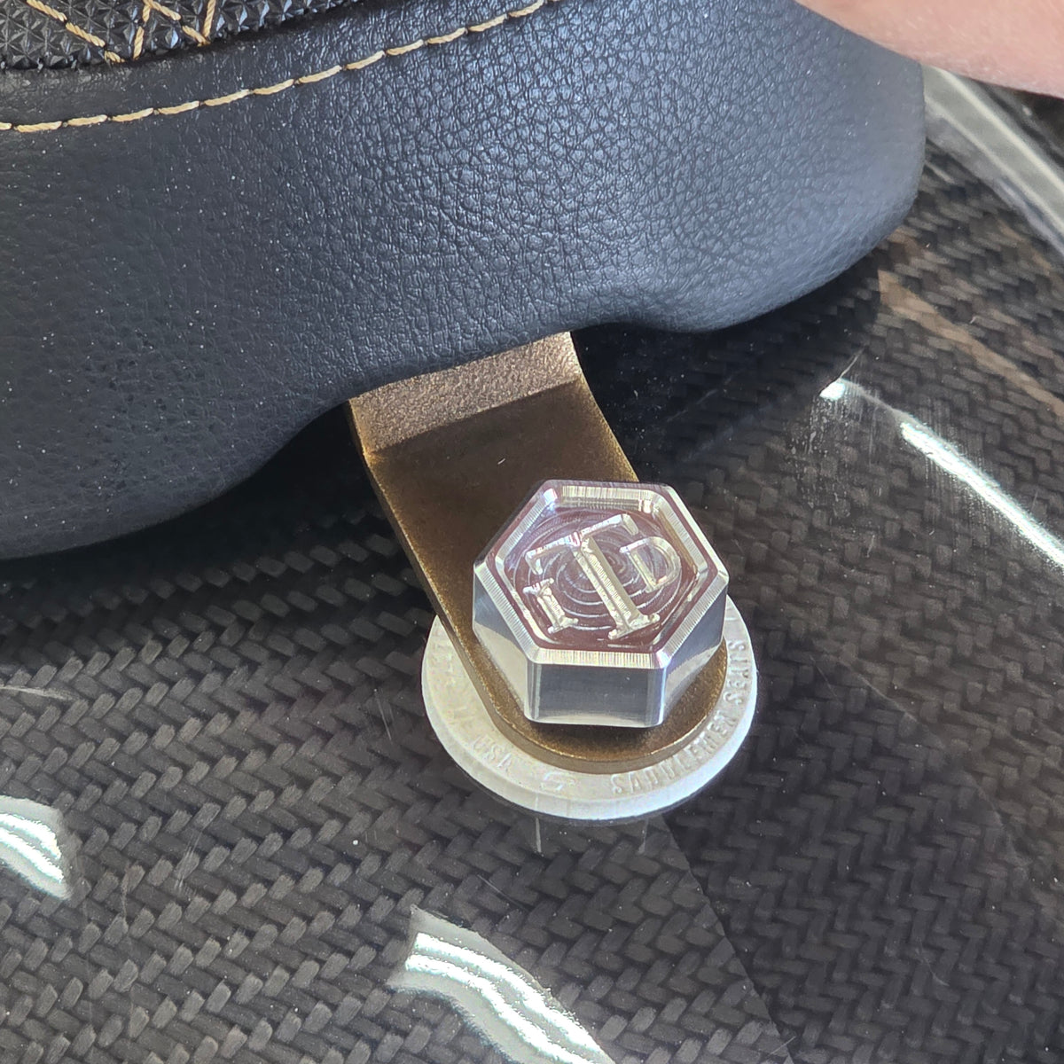 Billet Seat Screw | Harley-Davidson