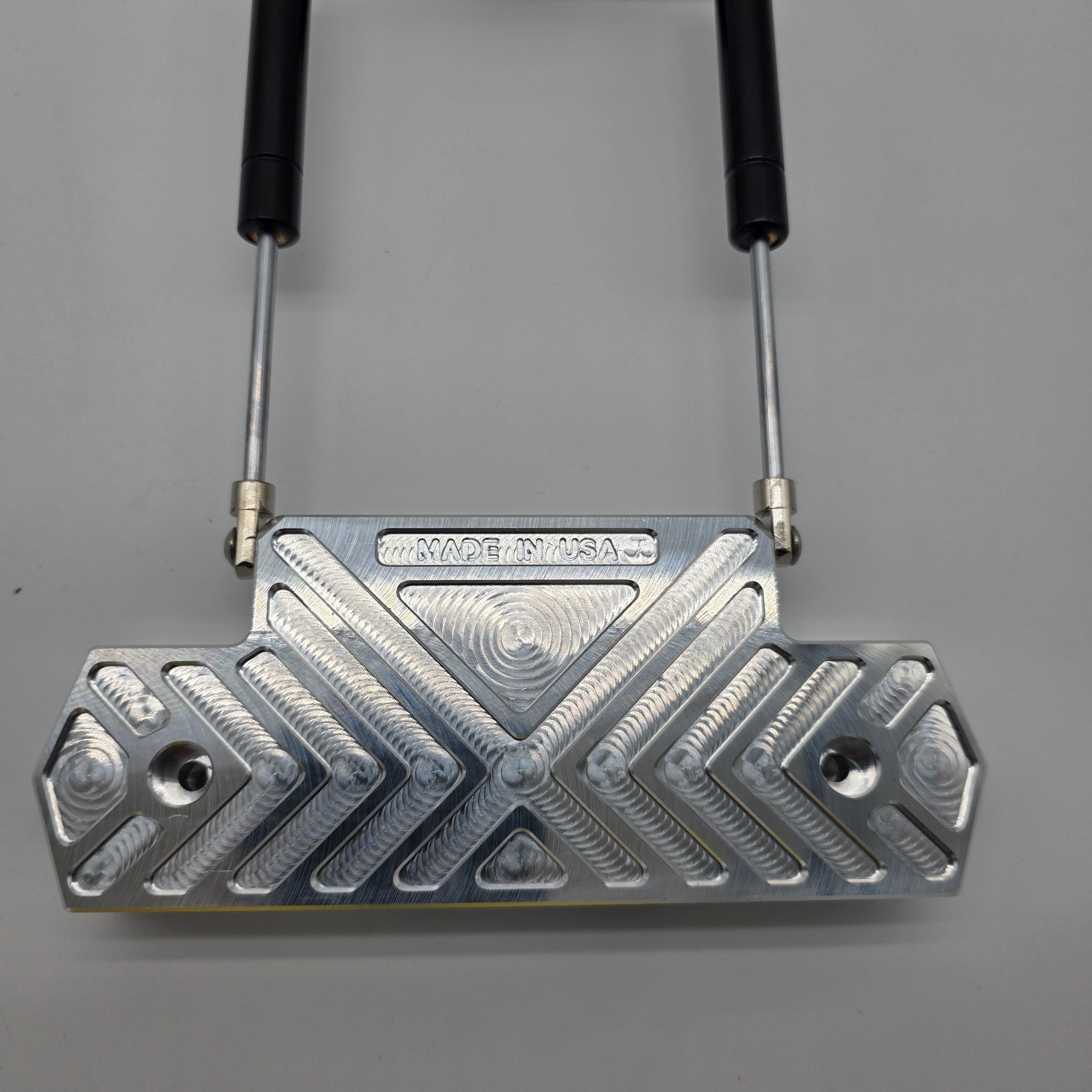 Billet Saddlebag Lid Mounts - 3 Week Lead Time