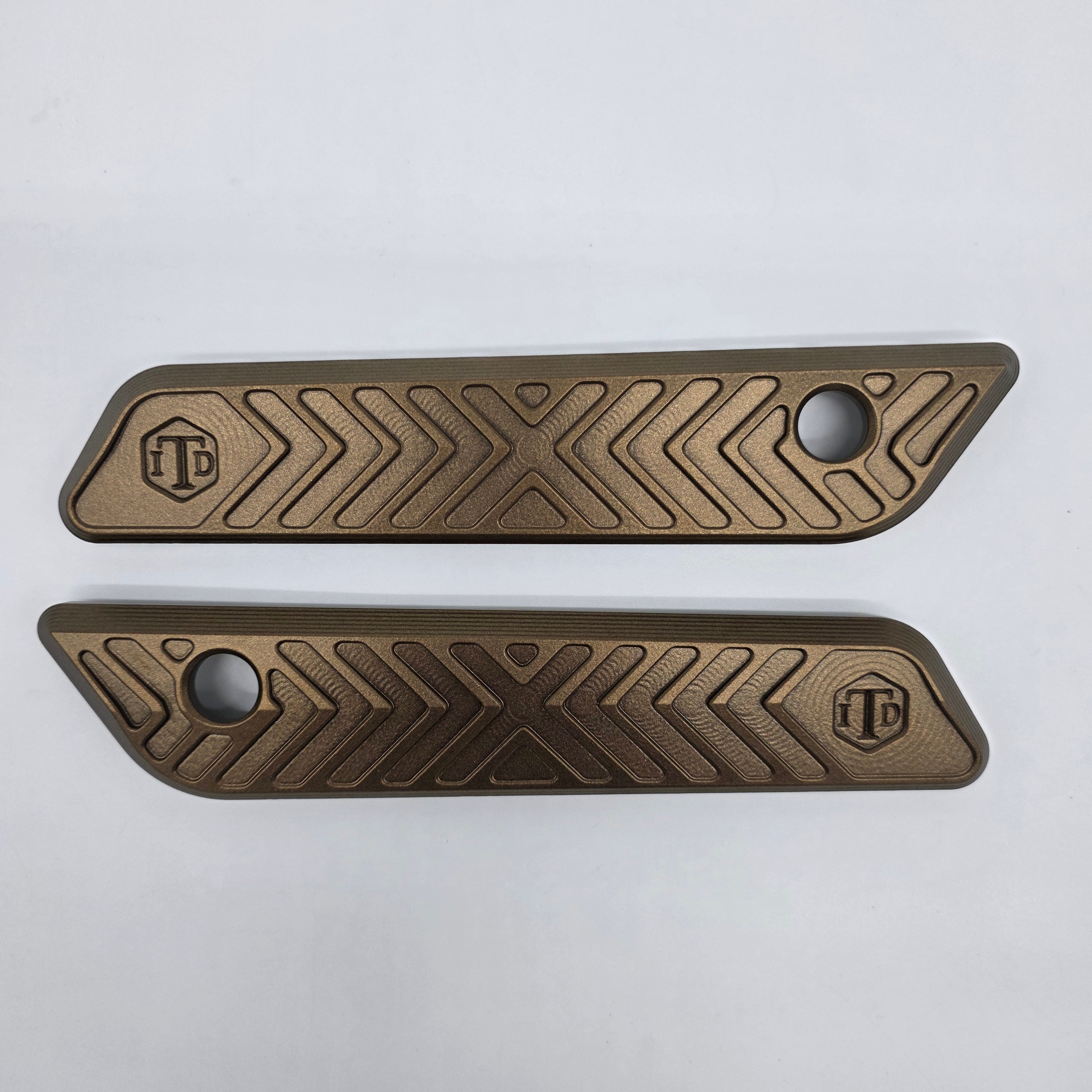Saddlebag Latch Covers
