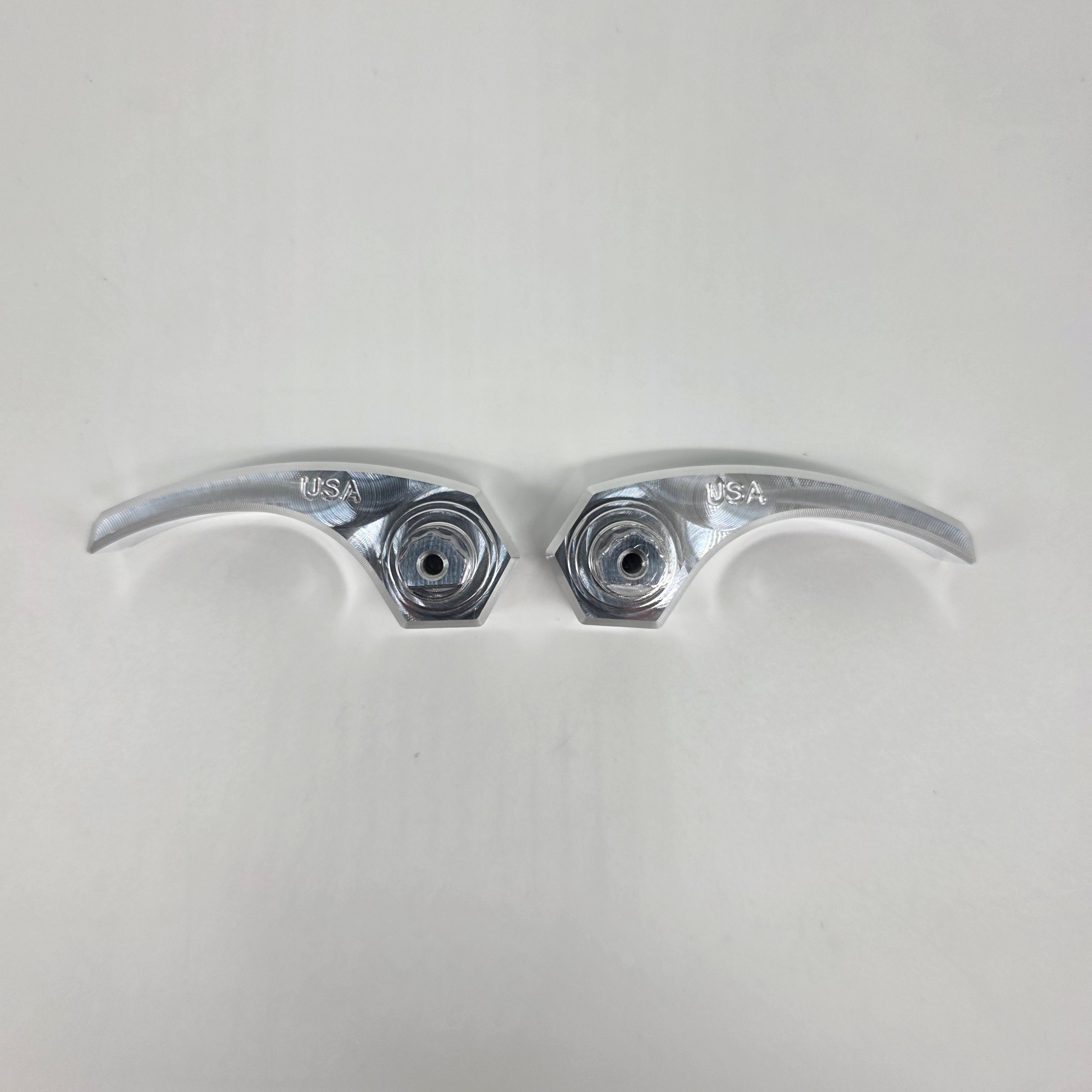 Saddlebag Latch Levers