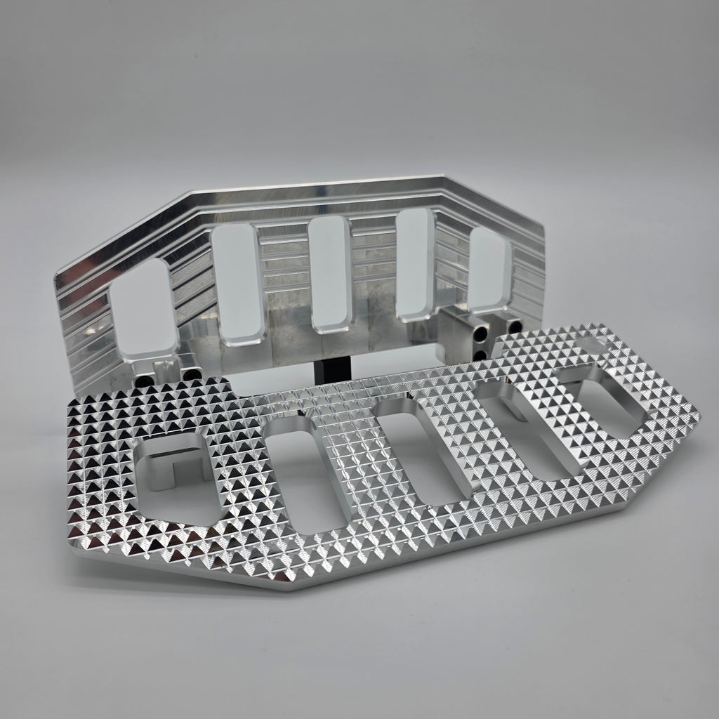 Genesis Rider Floorboards