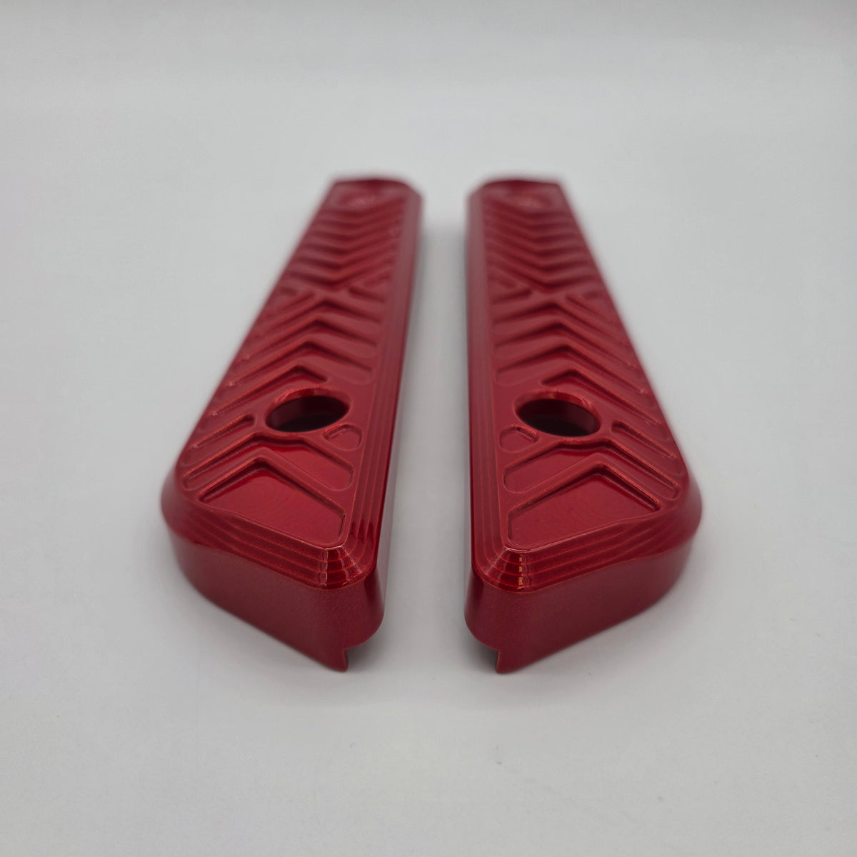 Saddlebag Latch Covers | Harley-Davidson Touring