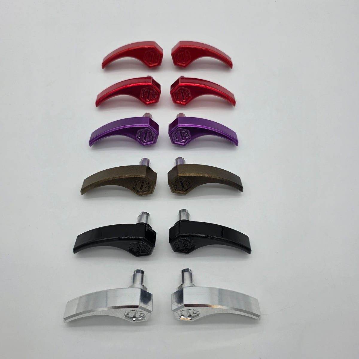 M8 Softail Saddlebag Latch Levers | Harley-Davidson Softail