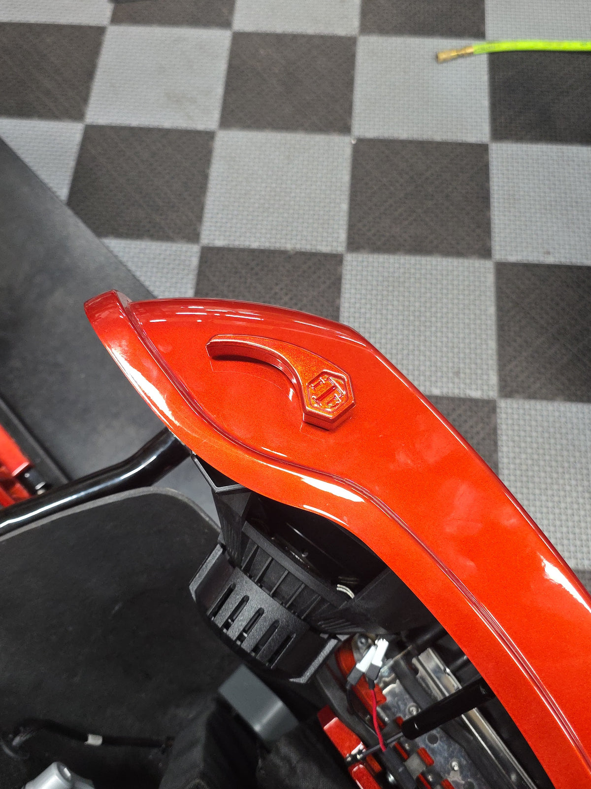 Saddlebag Latch Levers | Harley-Davidson Touring