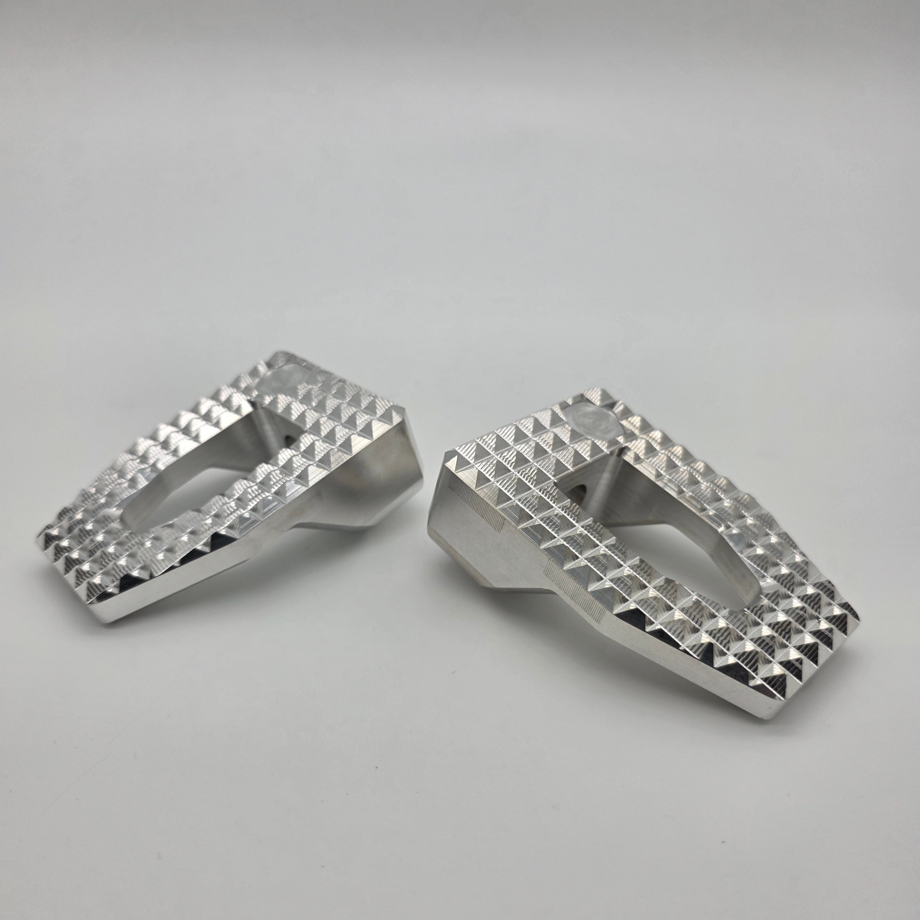 Genesis Rider / Passenger Footpegs