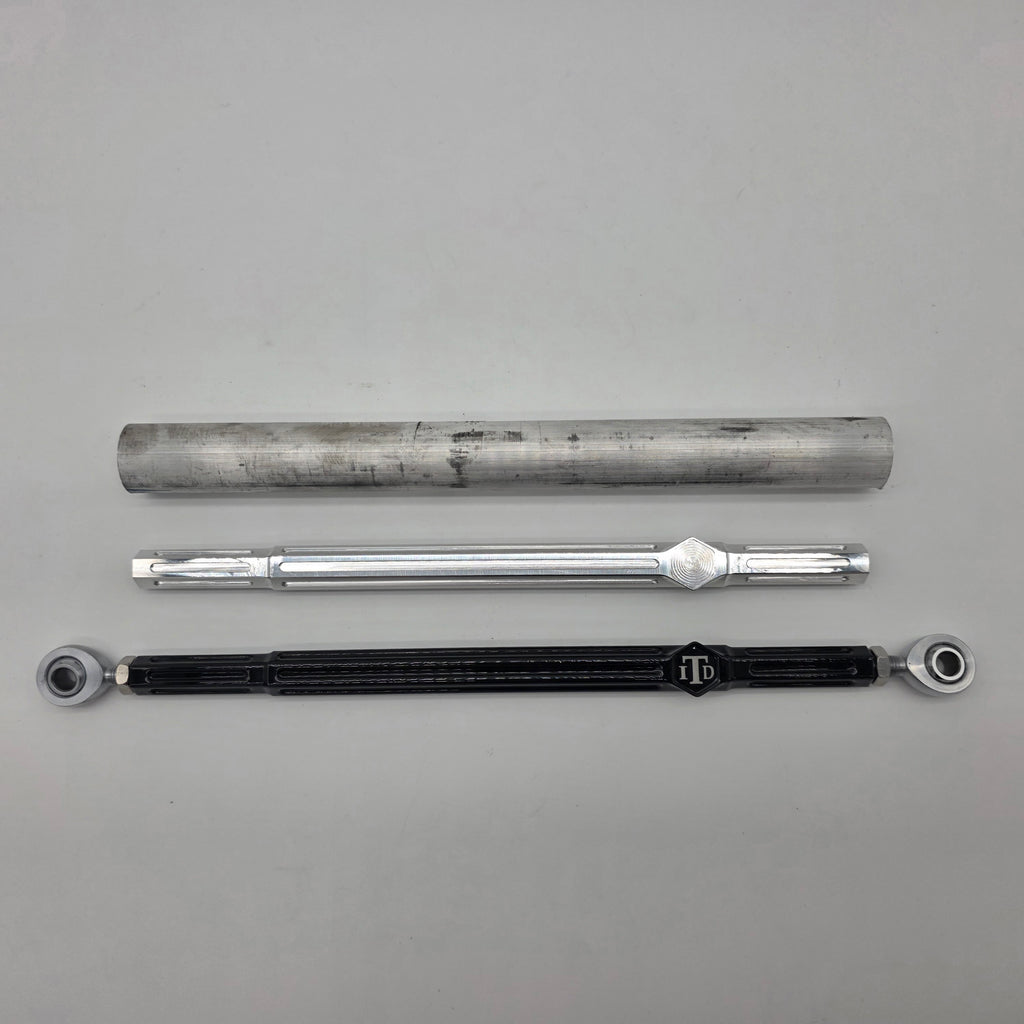 Bagger Shift Linkage