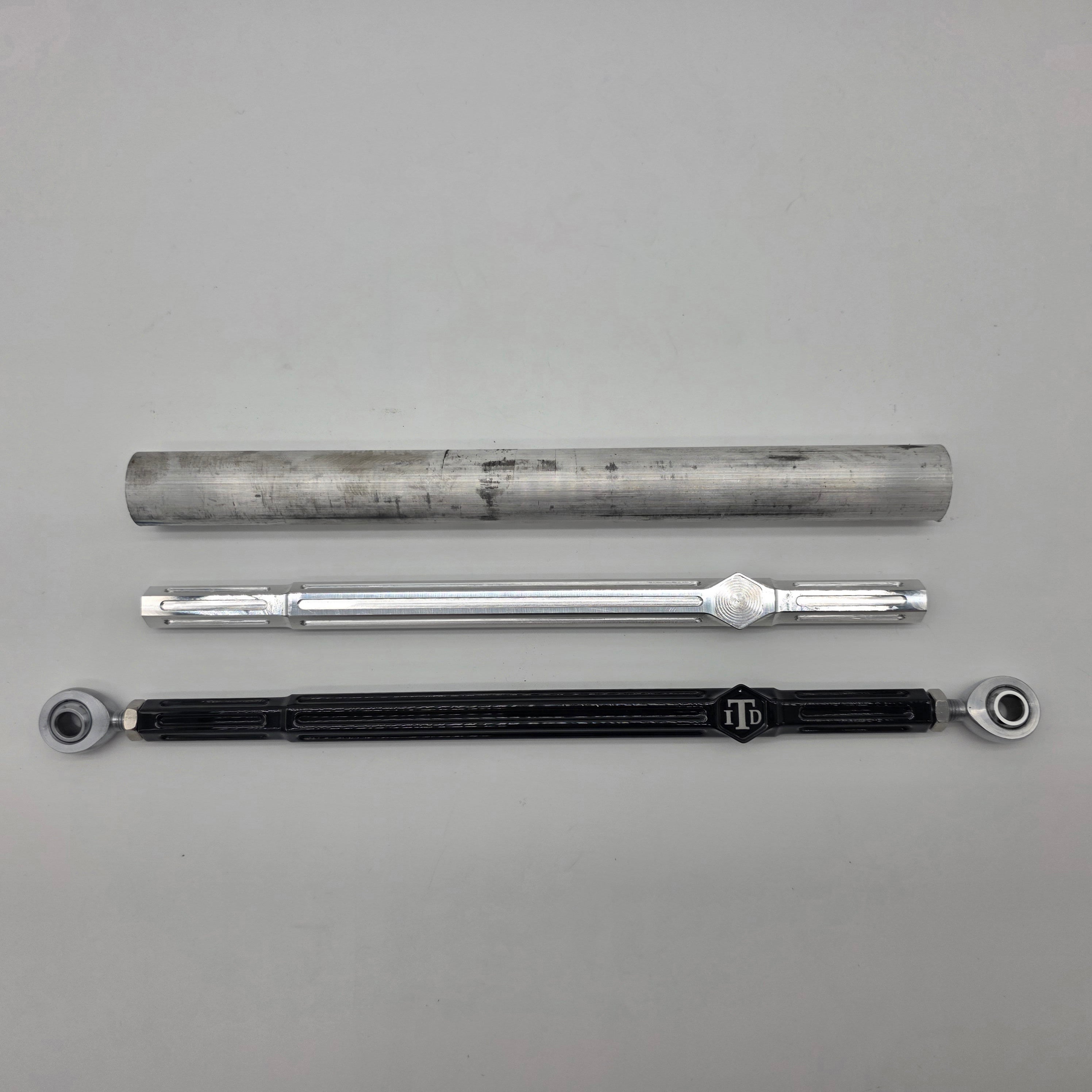 Bagger Shift Linkage