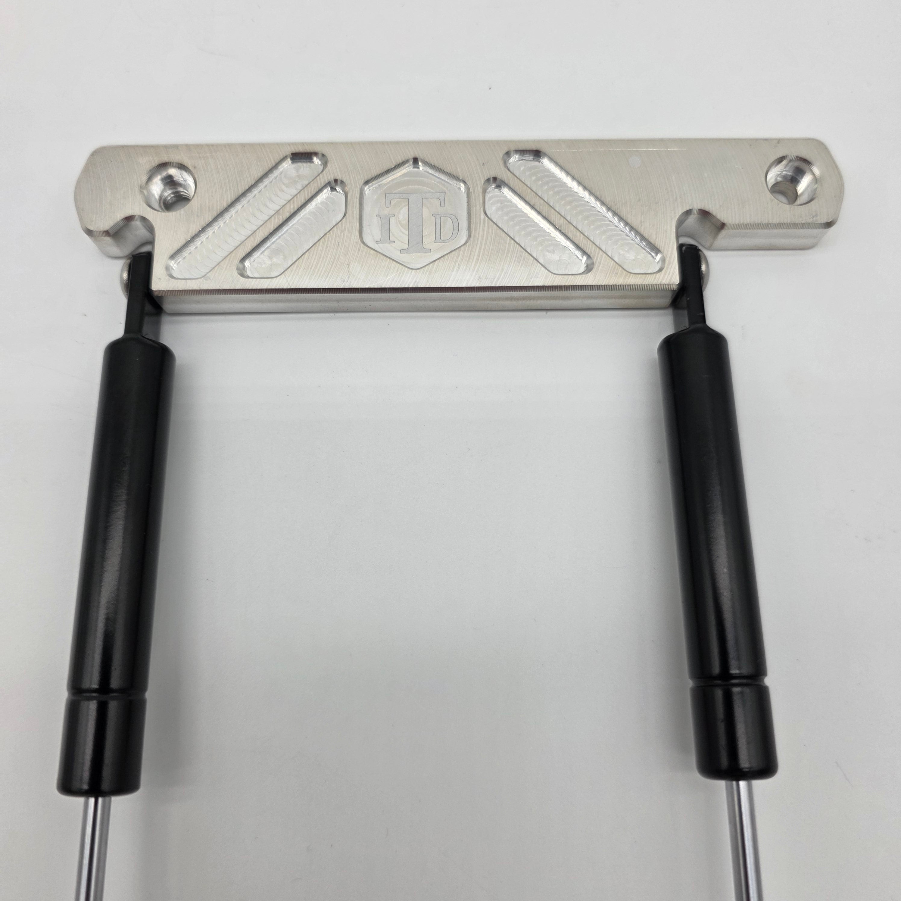 Billet Saddlebag Lid Mounts - Pre-Order