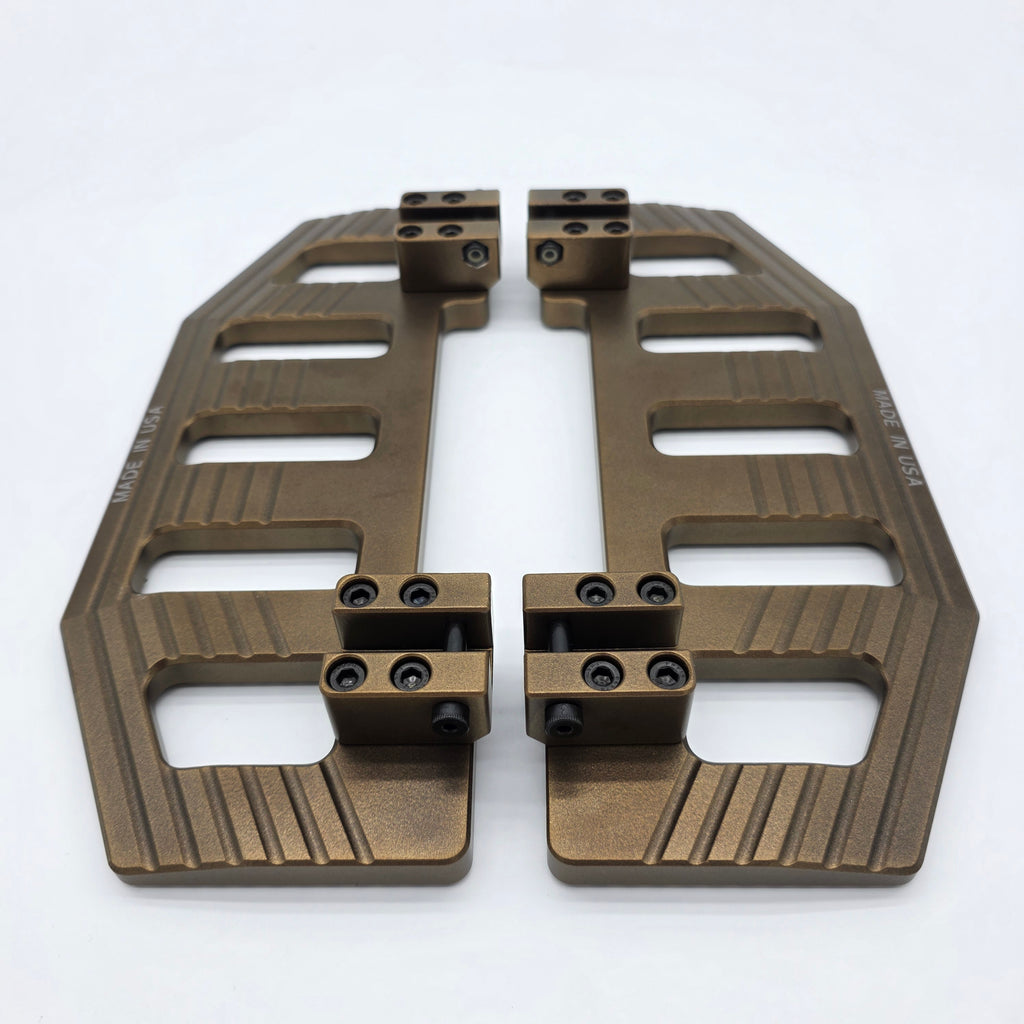 Genesis Rider Floorboards