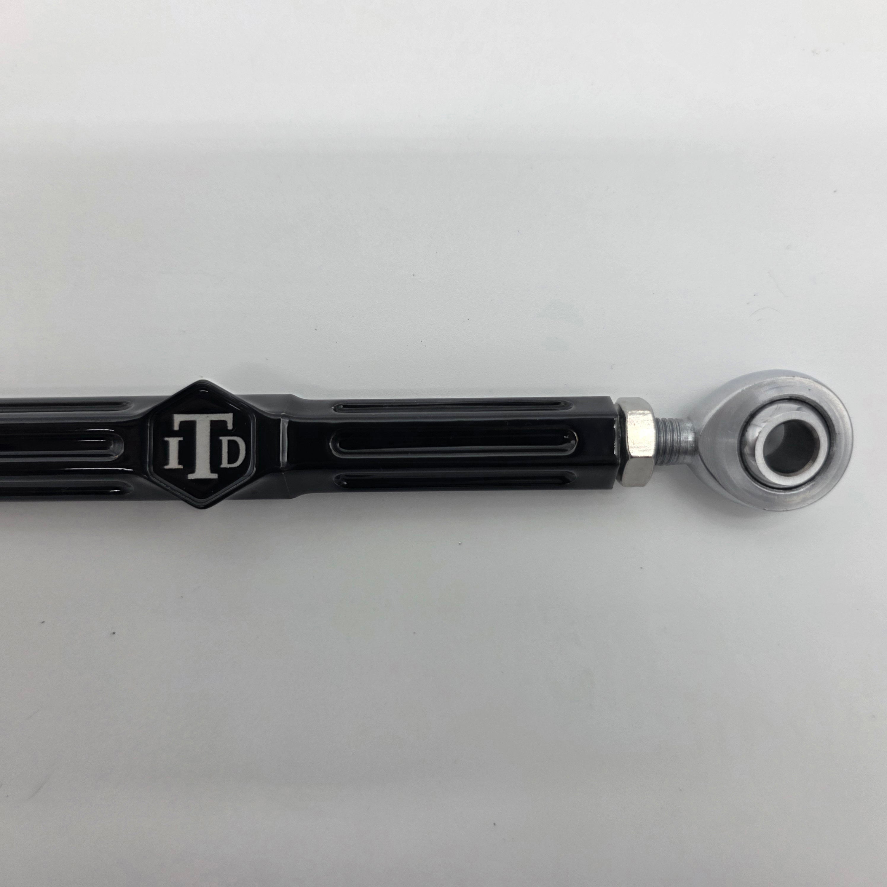 Bagger Shift Linkage