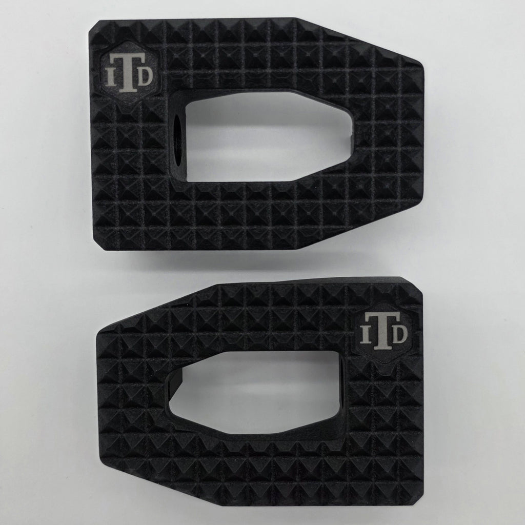 Genesis Rider / Passenger Footpegs