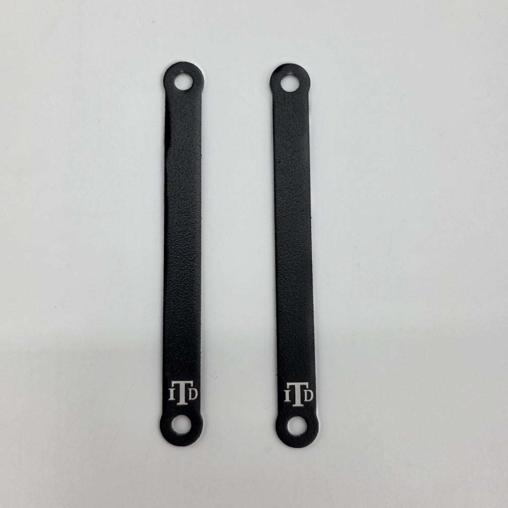 23.5+ Touring KW Windshield Trim