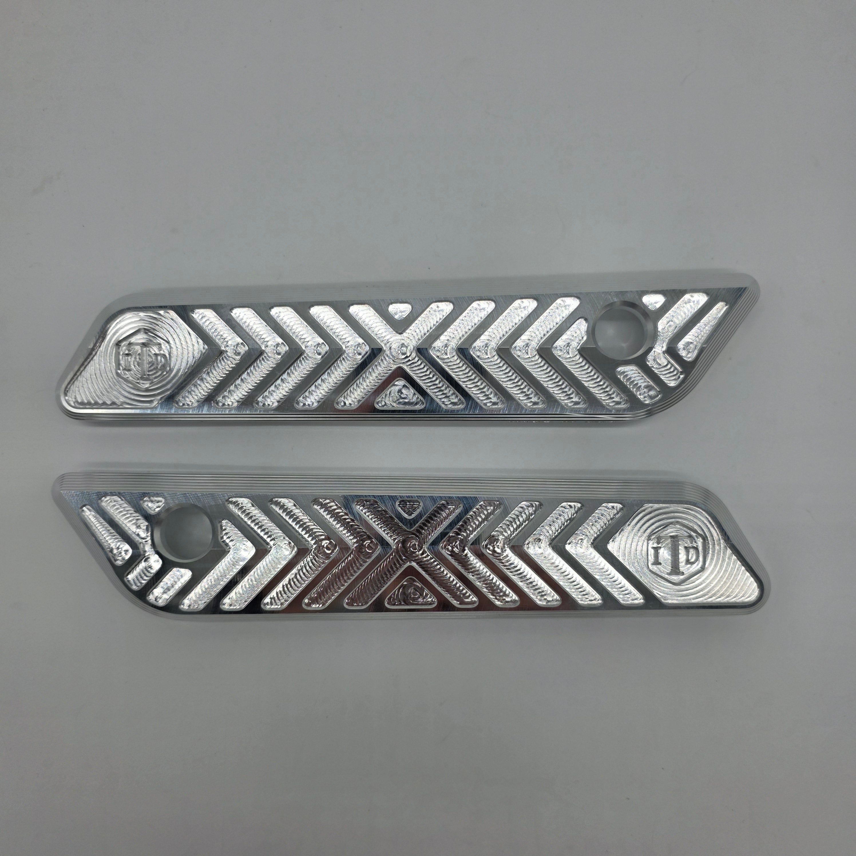 Saddlebag Latch Covers