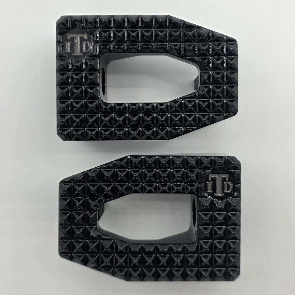 Genesis Rider / Passenger Footpegs