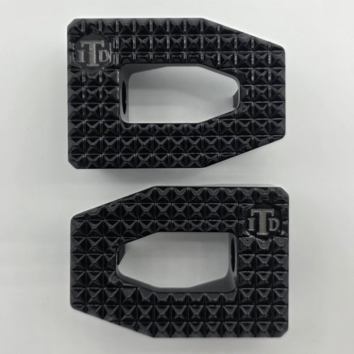 Genesis Rider / Passenger Footpegs