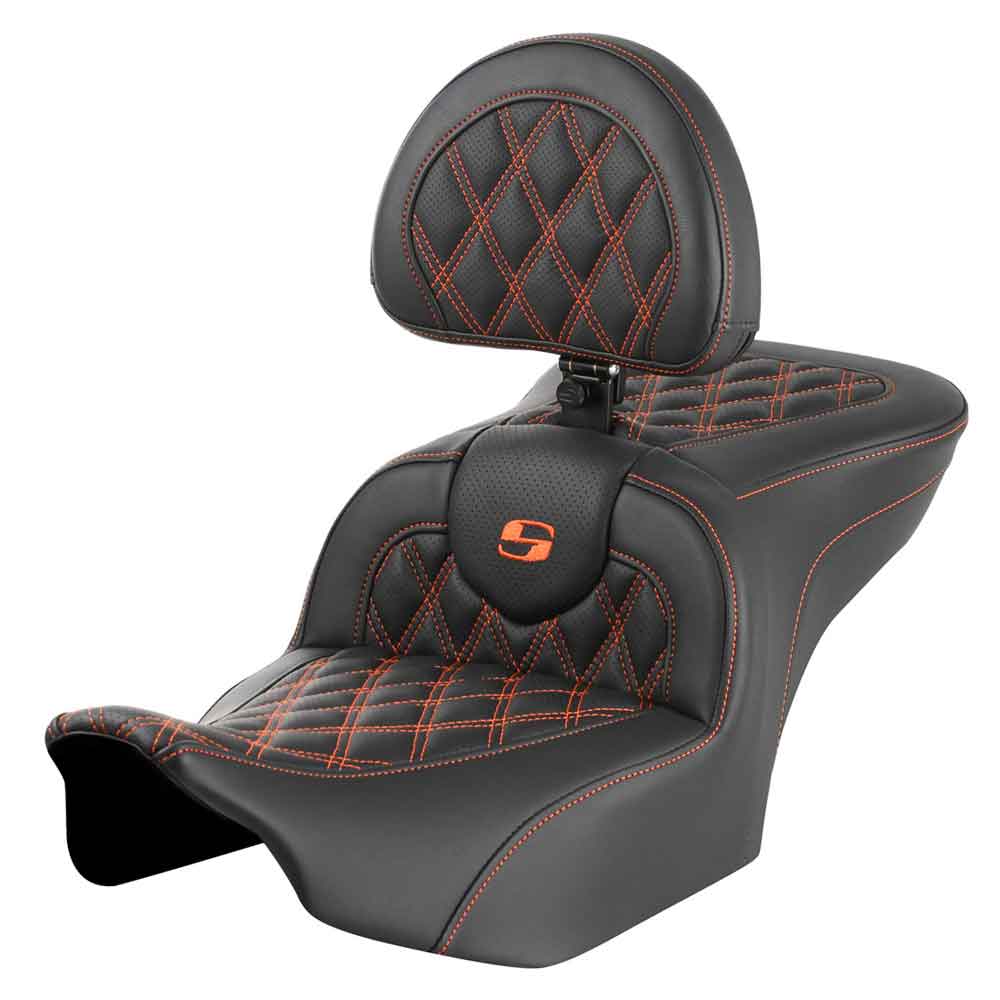 Road Sofa - 2008-2024* FLHR, FLHT, FLHX & FLTR Standard Reach