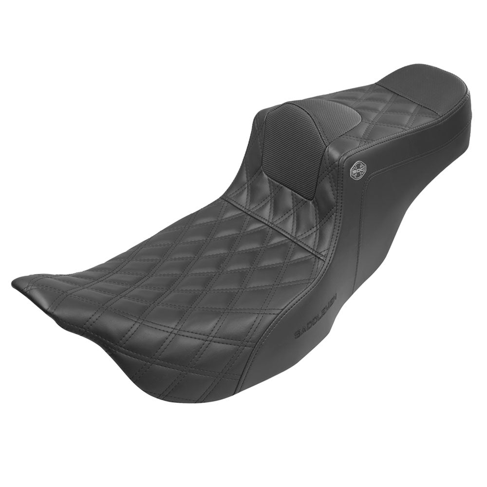 SDC Saddlemen 2023-2026 FLHR, FLHT, FLHX & FLTR SDC Pro Series V2 Seat