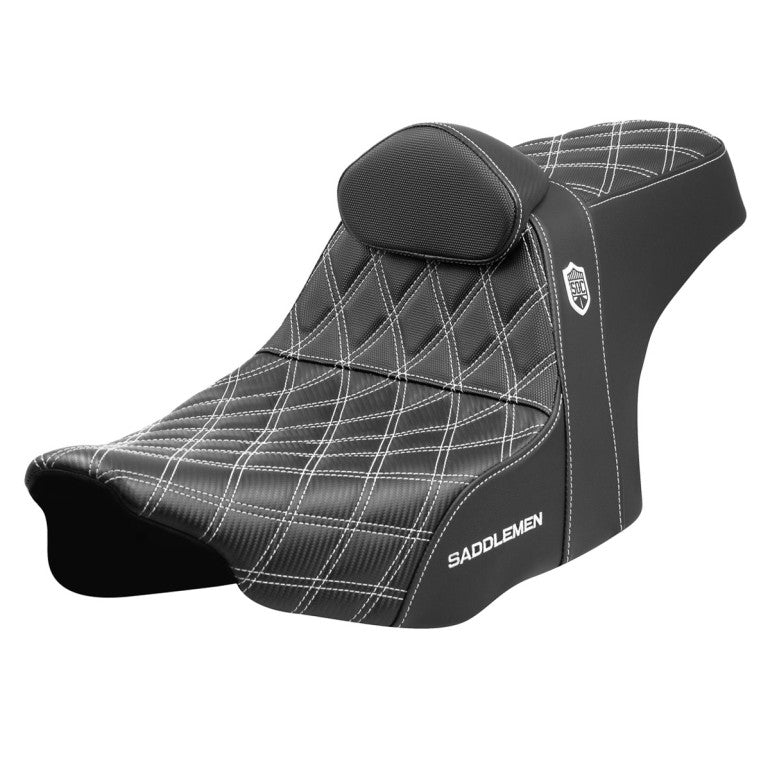 SDC Saddlemen 2024-26 Road Glide/Street Glide | 2023-26 CVO Road Glide/Street Glide SDC Pro Series Gripper Seat