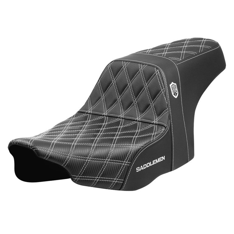 SDC Saddlemen 2024-26 Road Glide/Street Glide | 2023-26 CVO Road Glide/Street Glide SDC Pro Series Gripper Seat